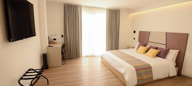 ELITHE Hotel in La Esperanza
