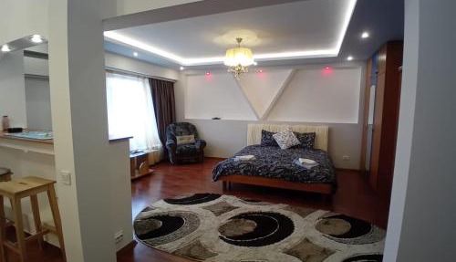 Elixir studio in Bucharest