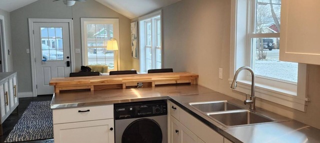 Enjoy the Lake Views from this adorable completely remodeled home in Angola NY. in Angola