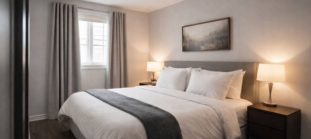 Enjoyable 2-bedroom apartment with AC in beautiful Ottawa in Ottawa