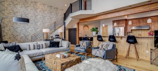 Escape Chalet - Family and Pet-friendly Steamboat Chalet in Steamboat Springs