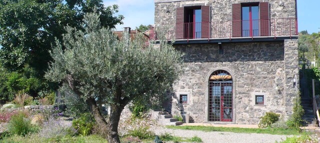 Etna and Taormina House CoS in Mascali (CT)