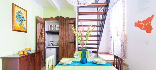 Euriale Ortigia Apartment in Siracusa