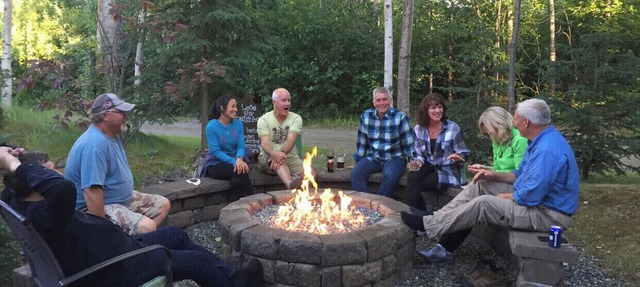 Exceptional Accommodations for Larger Families & Groups in Anchorage