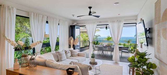 Exceptional Beachfront Condo - Allure 101 in Brighton Beach
