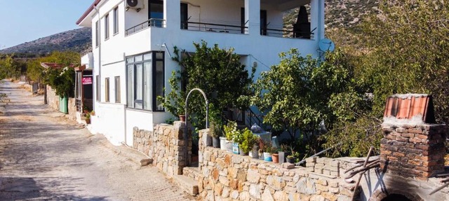 Eylül apart in Datca
