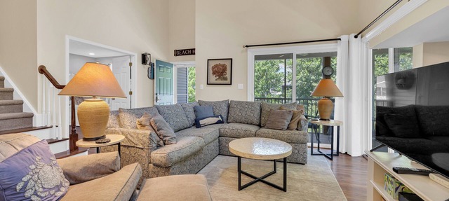 Family Friendly Lakeview Upper Vista in Sea Colony West in Bethany Beach