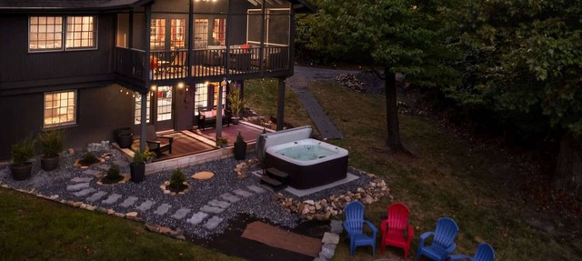 Far View Shenandoah | Hot Tub, Movie & Game Room, Valley Views | 3BR & Sleeps 6 in Front Royal