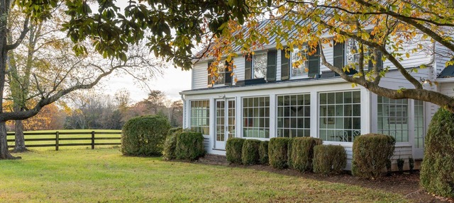 Farlea: Classic Country Charm Minutes from UVA in Charlottesville