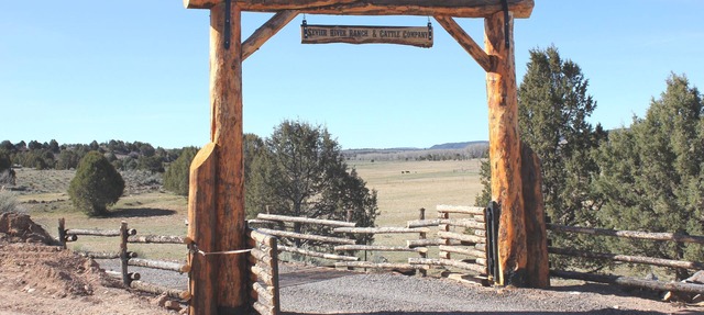 Farriers Quarters Studio on 280 acre Sevier River Ranch - 2 Queen Beds in Hatch
