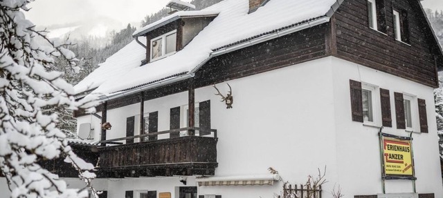 Ferienhaus Tanzer - apartment/apartment, shower, WC, 5 bedrooms in Mitterstoder