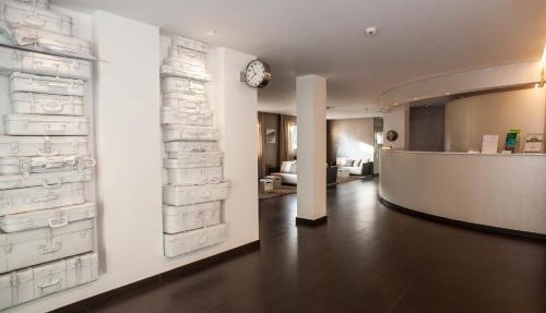 FerroHotel in Modica