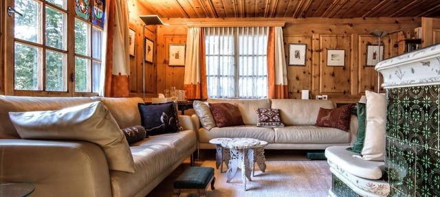Flöka-Hus by Interhome in Arosa
