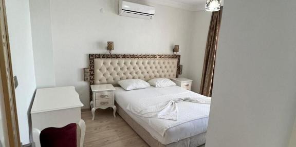 Flat with Shared Pool Sauna and Gym in Didim in Didim