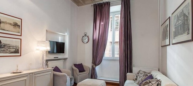Frattina Exclusive Apartment in Rome