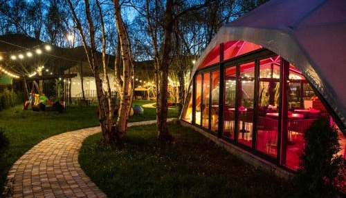 Garden Inn Resort Sevan in Sevan