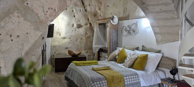 geco green in Matera