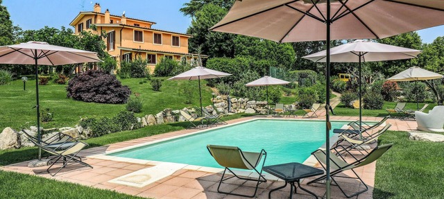 Gorgeous apartment in Capranica VT in Capranica VT