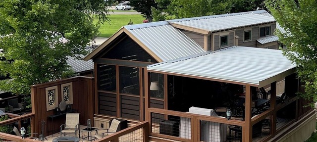 GRAND Tiny Home minutes to BLUE RIDGE. Yes to PETS! in Morganton