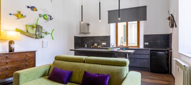 GuestHost - Little Venice Charming Flat with Canal View in Livorno