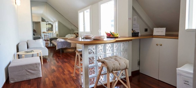 GuestHost - Studio con Balcone per 2 persone in Milano