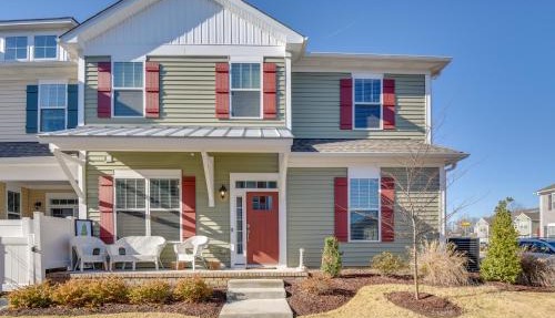 Hampton Luxe Condo By Convention Center & Coliseum in Hampton