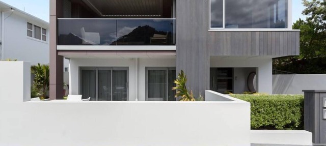 Harbourside in Mount Maunganui
