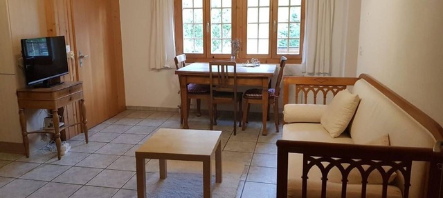 Haus Brog by Interhome in Brünig