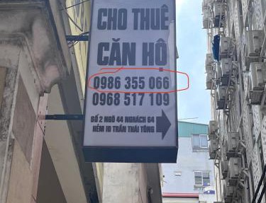 Healing Homestay in Hanoi