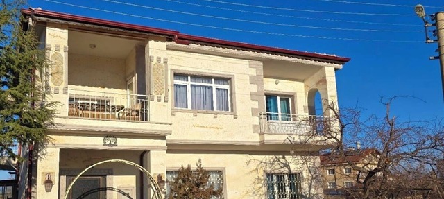 Hibe Dede Hotel Cappadocia in Nevşehir
