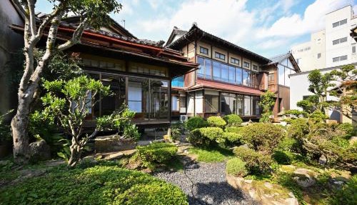 Hideaway Tabaki in Echizen-shi