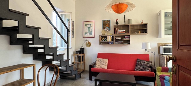 Historic center, 2 rooms, 2 toilets, sky terrace, lift, free high speed Wi Fi in PALERMO