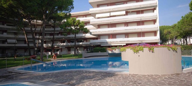 Holiday apartment near the beach in Lignano