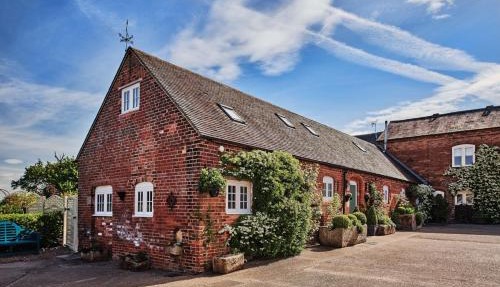 Hollington Barns in Ashbourne