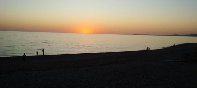Homerez - 6 m away from the beach! Appartement for 6 ppl. at Seccagrande in Seccagrande