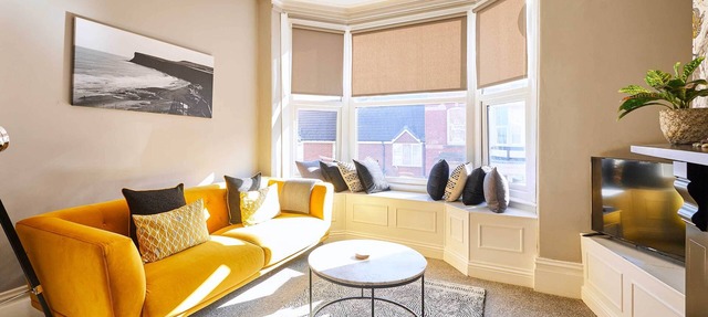 Host & Stay | Fly Away at Ruby in Saltburn-by-the-Sea