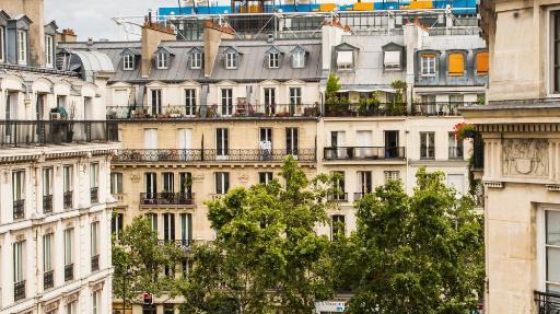 Hotel Agora in Paris