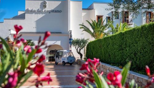 Hotel Baia Del Capitano in Cefalù