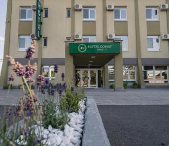 Hotel Comat Deva in Deva