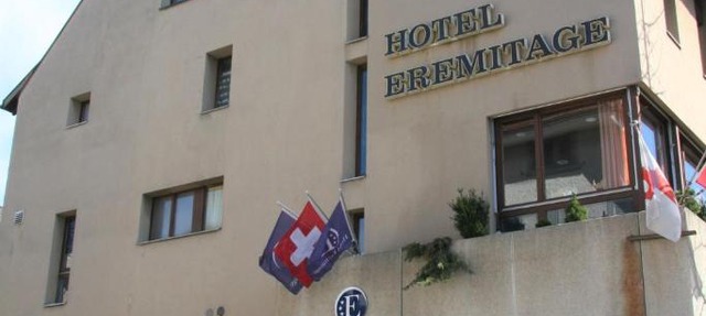 Hotel Eremitage in Arlesheim