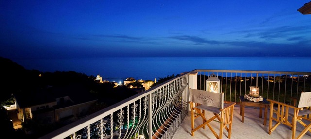 Hotel Garden Riviera in Castellabate