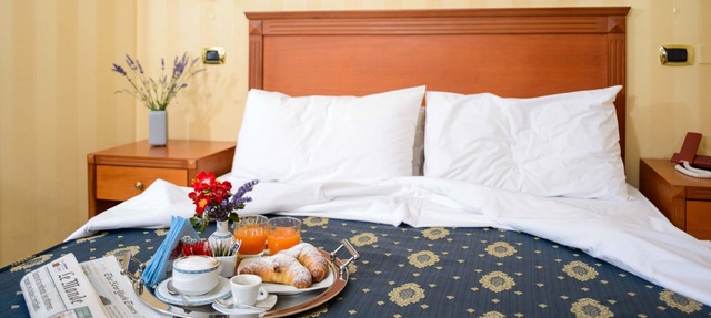 Hotel Hermitage in Polla