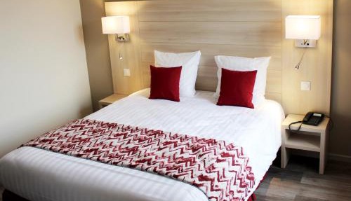 Hotel le Vauxois in Vaux-sous-Aubigny