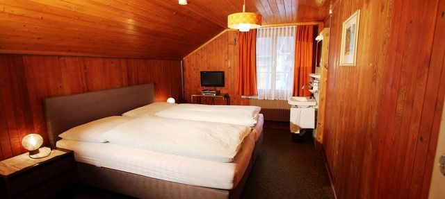 Hotel Restaurant Alpina in Innertkirchen