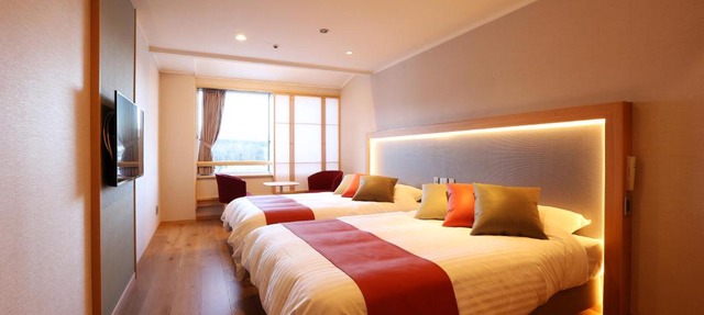 Hotel Sakurai in Kusatsu