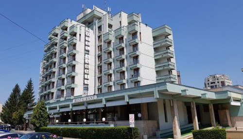 Hotel Sarmis in Deva
