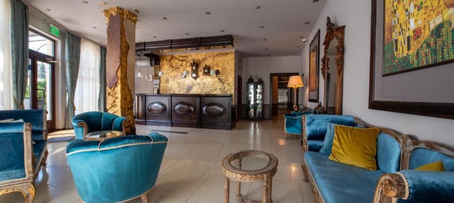 Hotel Wien in Deva