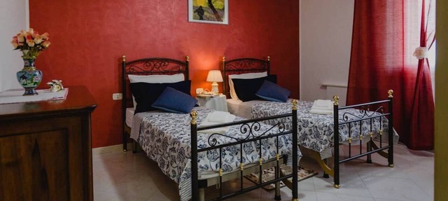 House of Maddalena and Andrea in Veneto