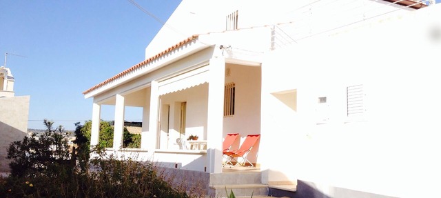 HOUSE OF THE DUNES - DONNALUCATA in Donnalucata
