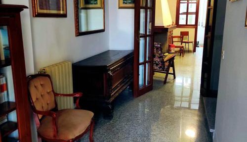 i giardini di Ailobran in Narbolia